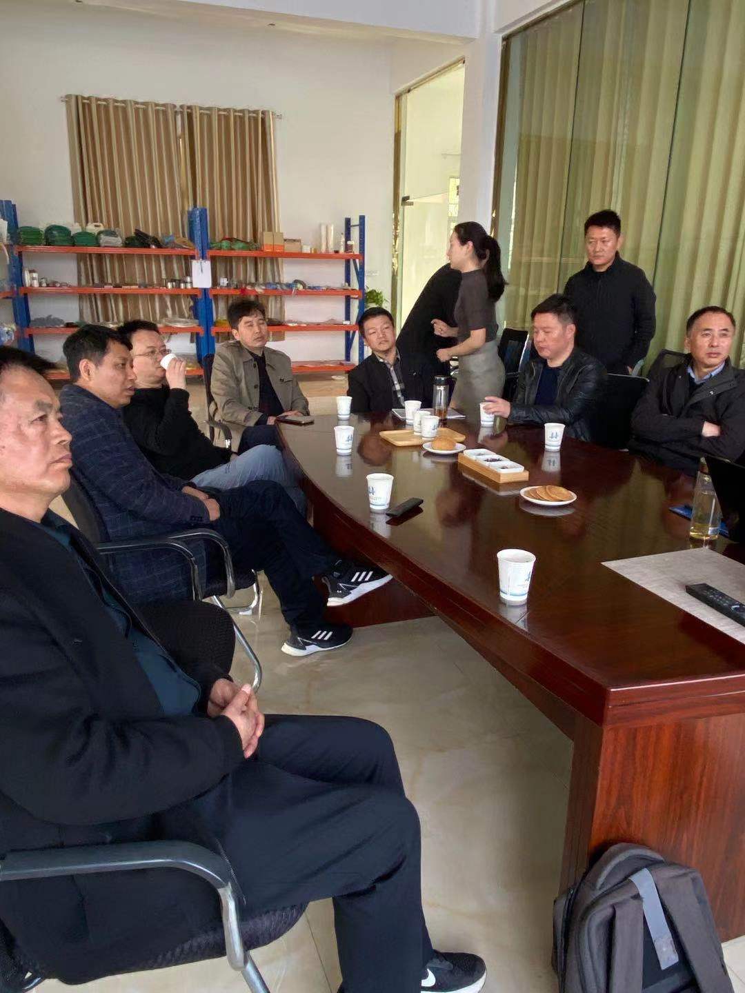 推荐介会